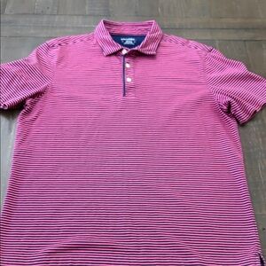 Mens Untuckit Polo